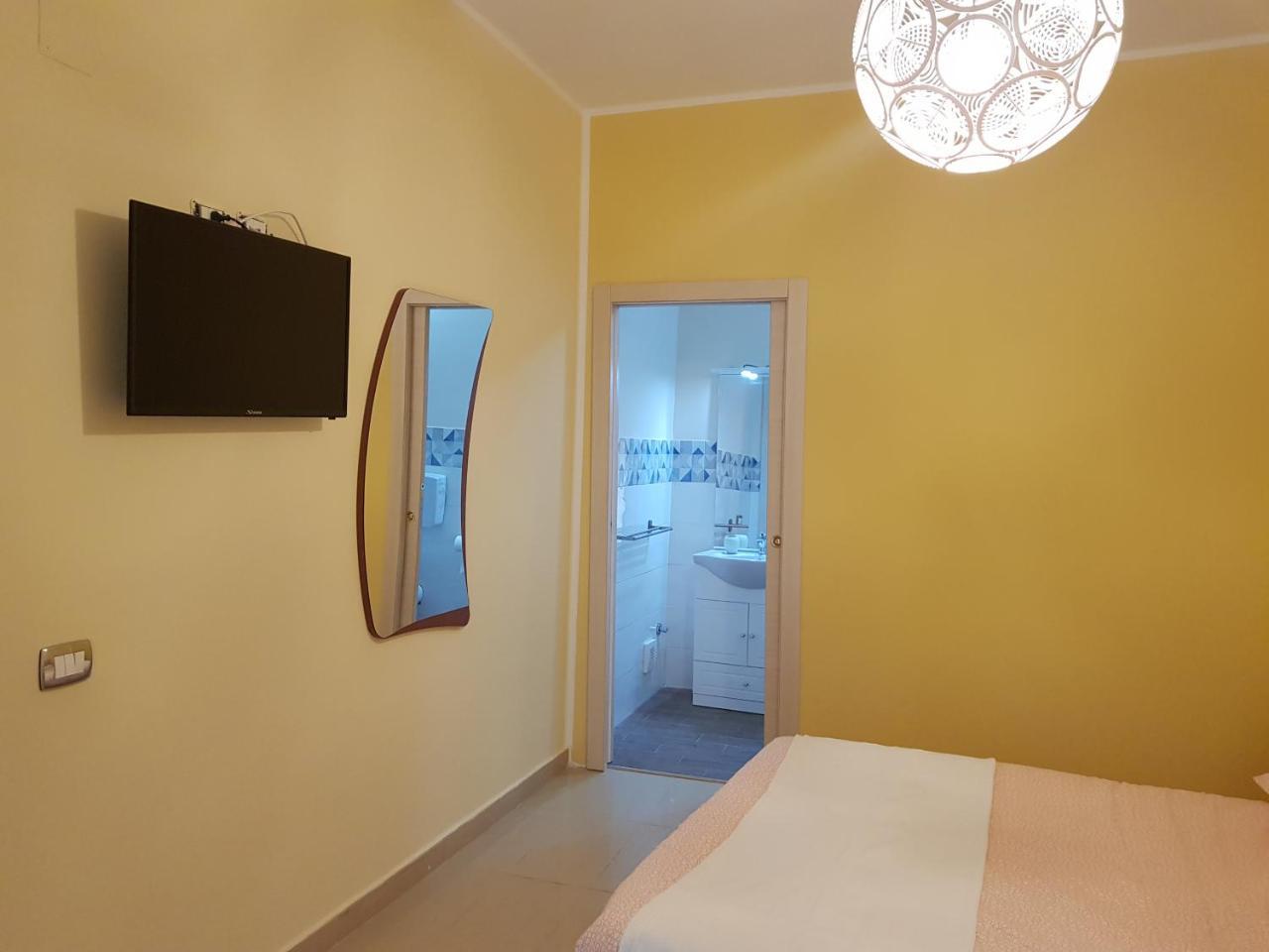 Casa Coccinella Bed and Breakfast Καλτανισέττα Εξωτερικό φωτογραφία