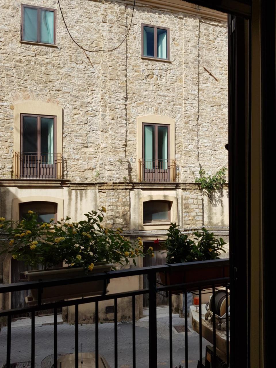 Casa Coccinella Bed and Breakfast Καλτανισέττα Εξωτερικό φωτογραφία