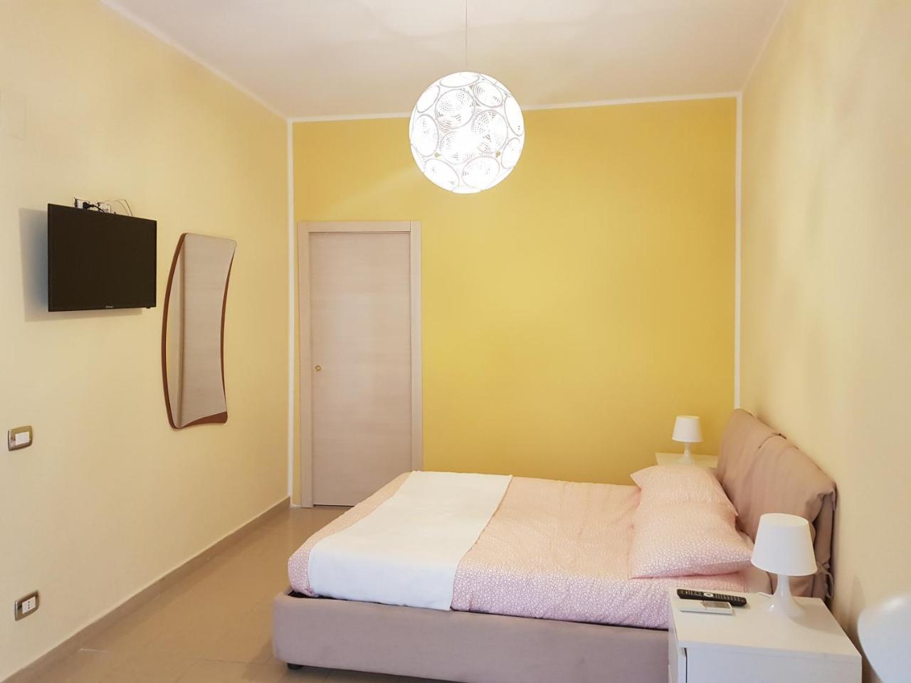 Casa Coccinella Bed and Breakfast Καλτανισέττα Εξωτερικό φωτογραφία
