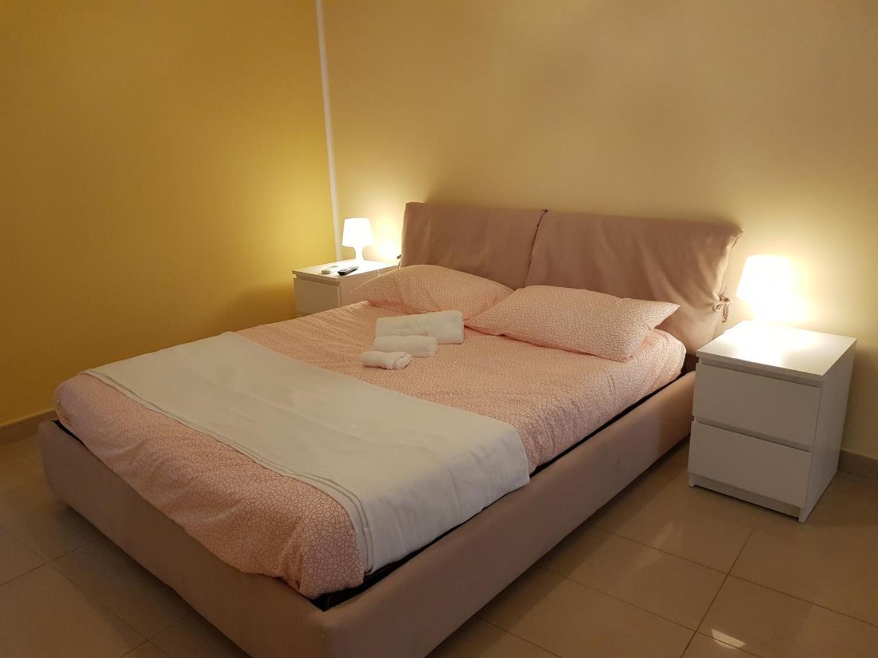 Casa Coccinella Bed and Breakfast Καλτανισέττα Εξωτερικό φωτογραφία