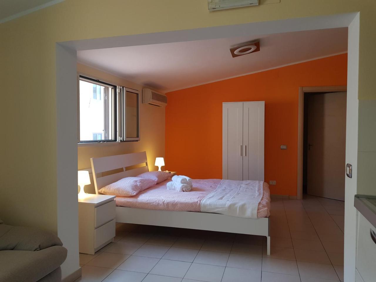 Casa Coccinella Bed and Breakfast Καλτανισέττα Εξωτερικό φωτογραφία